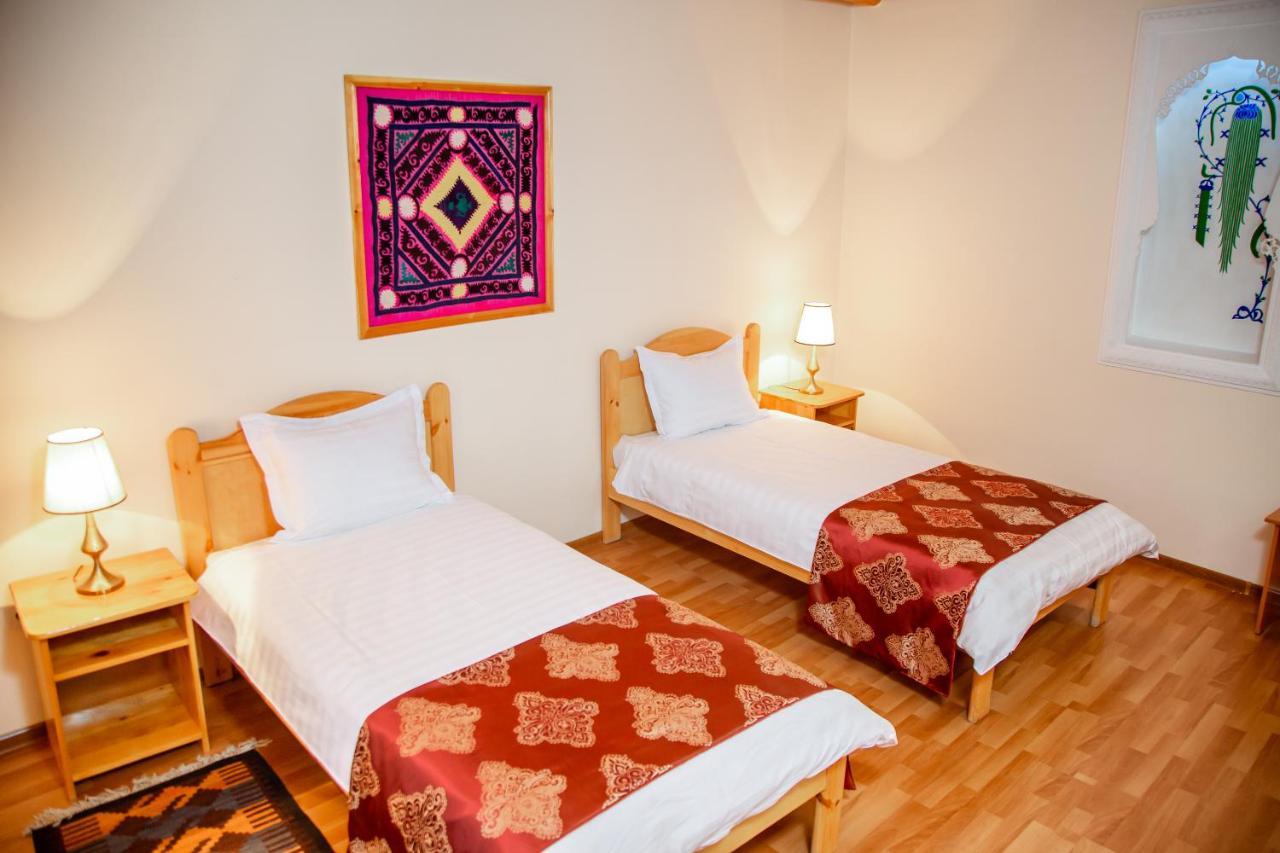 Bibikhanum Hotel Samarkand Luaran gambar