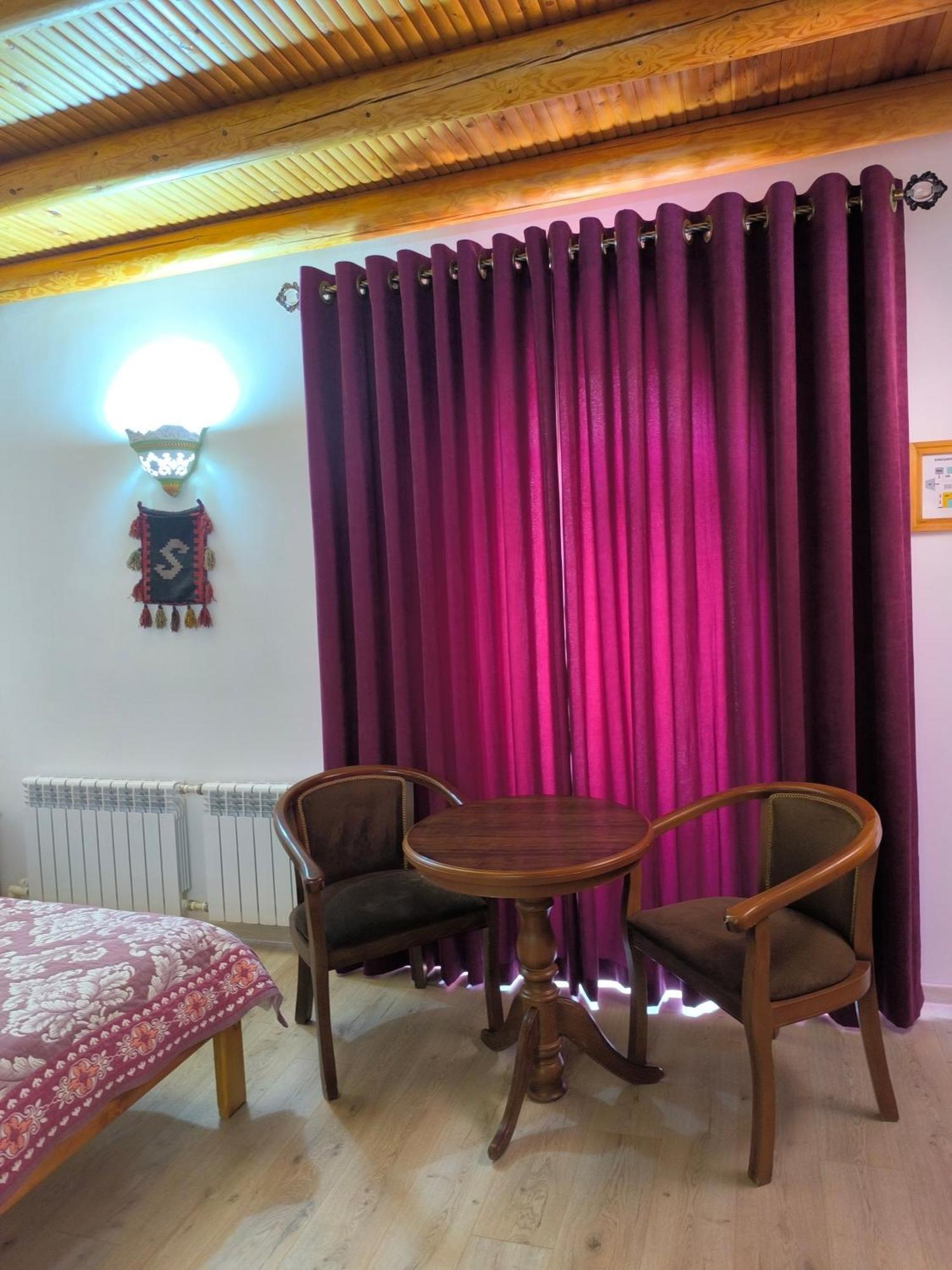 Bibikhanum Hotel Samarkand Luaran gambar